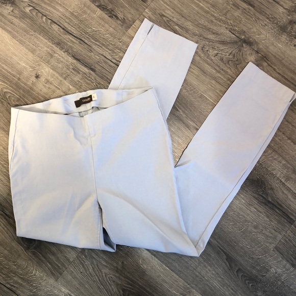 Crosby. Gray Leggings - Picture 1 of 3